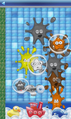 Скриншот приложения Spot The Color Free - №3