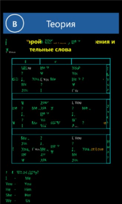 Скриншот приложения Pol Liglot - №6