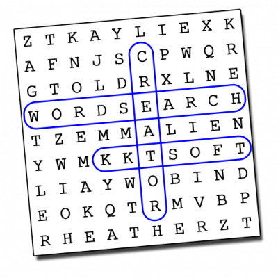 Скриншот приложения Word Search Creator X - №1