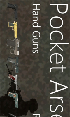 Скриншот приложения Pocket Arsenal (Free) - №1