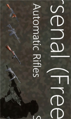 Скриншот приложения Pocket Arsenal (Free) - №3