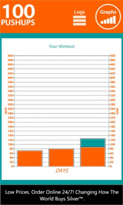Скриншот приложения 6 Week Training - №7