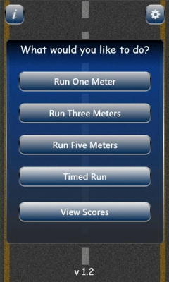 Скриншот приложения Finger Race - №7