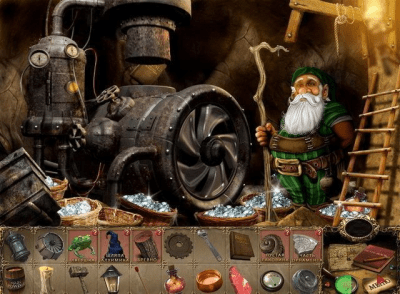 Скриншот приложения Мортимер Бэккетт и пропавший король - №4