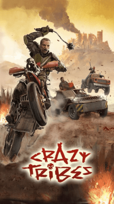Скриншот приложения Crazy Tribes - №9
