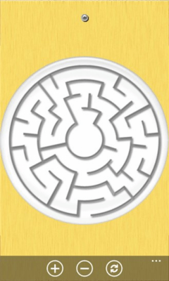 Скриншот приложения Pocket Maze (Free) - №3