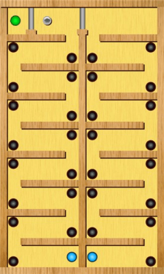 Скриншот приложения Pocket Maze (Free) - №4