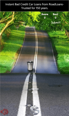 Скриншот приложения Paper Flick - №3