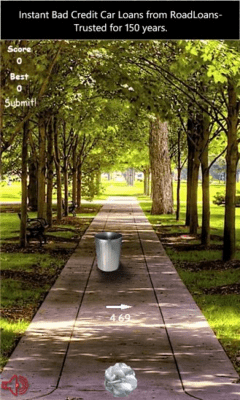 Скриншот приложения Paper Flick - №5