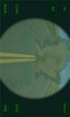 Скриншот приложения Tank Commander - №3