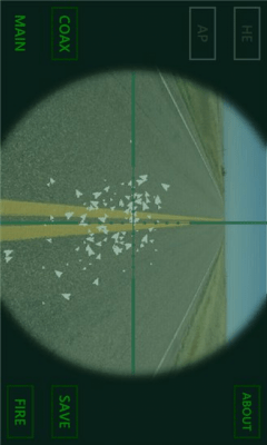 Скриншот приложения Tank Commander - №5