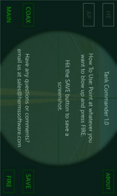 Скриншот приложения Tank Commander - №6