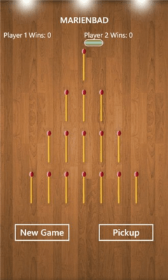 Скриншот приложения Matchsticks - №4