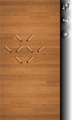 Скриншот приложения Matchsticks - №6