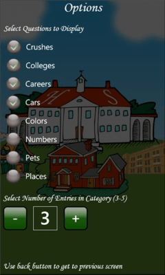 Скриншот приложения MASH (Free) - №5