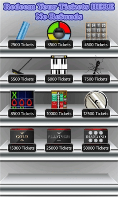 Скриншот приложения Skee Ball 7 - №4