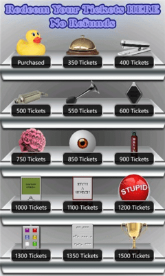 Скриншот приложения Skee Ball 7 - №5