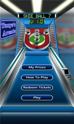 Скриншот приложения Skee Ball 7 - №8