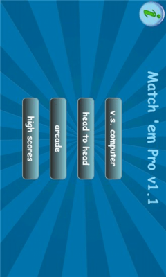 Скриншот приложения Match 'em Pro (Free) - №1