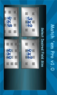 Скриншот приложения Match 'em Pro (Free) - №3