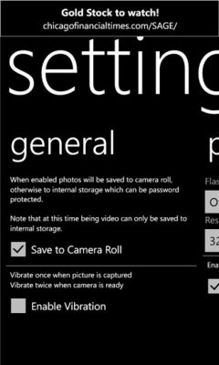 Скриншот приложения Blind Shot - №3