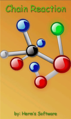 Скриншот приложения Chain Reaction - №1