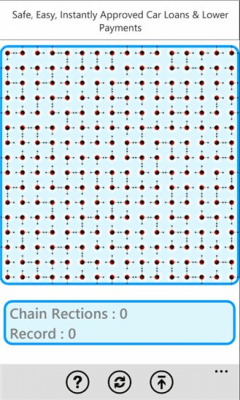 Скриншот приложения Chain Reaction - №2