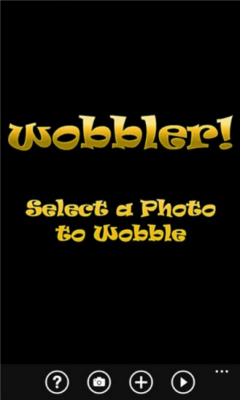 Скриншот приложения Wobbler - №2