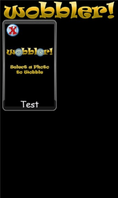 Скриншот приложения Wobbler - №6