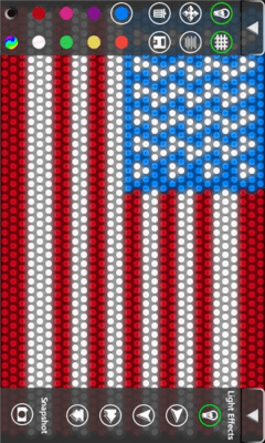 Скриншот приложения LiteBrite WP - №4