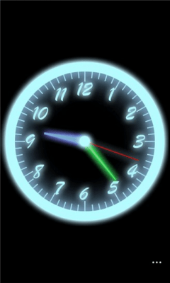 Скриншот приложения Pocket Clocks (Free) - №2