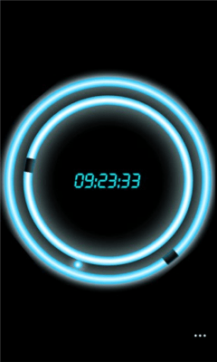 Скриншот приложения Pocket Clocks (Free) - №3