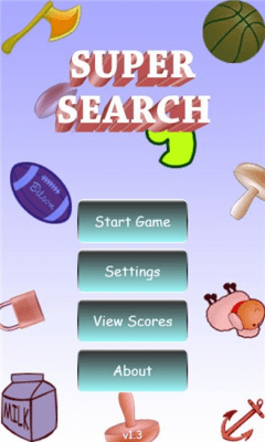 Скриншот приложения Super Search - №2