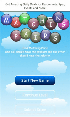 Скриншот приложения Fun Math - №3