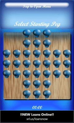 Скриншот приложения Peg Jump (Free) - №4