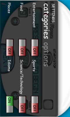 Скриншот приложения Guess The Phrase - №5