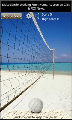 Скриншот приложения Ball Kick - №5