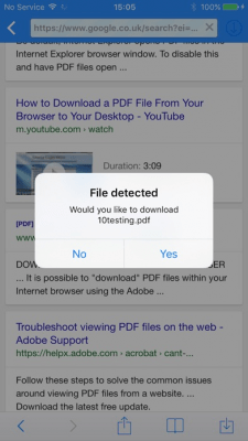 Скриншот приложения File Manager (FREE) - №4