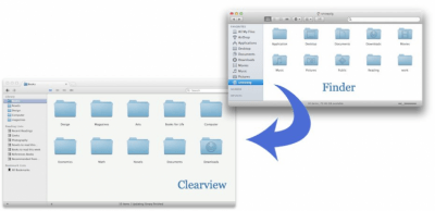 Скриншот приложения Clearview - №2
