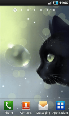 Скриншот приложения Curious Cat Lite - №2