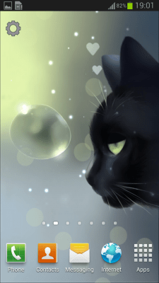 Скриншот приложения Curious Cat Lite - №3