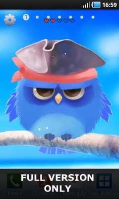 Скриншот приложения Little Sparrow Lite - №3