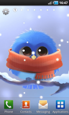 Скриншот приложения Little Sparrow Lite - №4