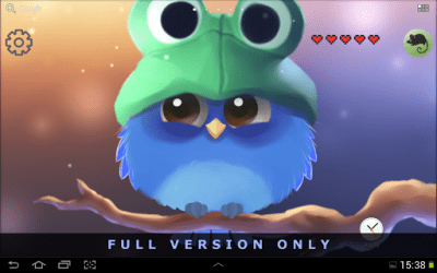 Скриншот приложения Little Sparrow Lite - №5