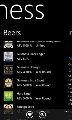 Скриншот приложения Beer Mate Free - №6