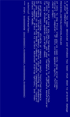 Скриншот приложения BSOD - №1