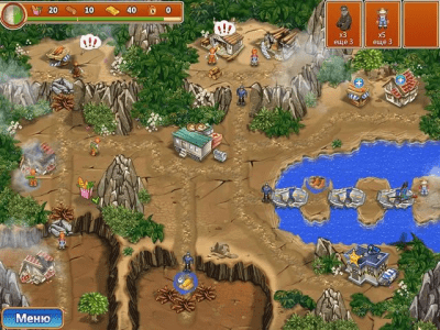 Скриншот приложения Отважные спасатели 3 - №3