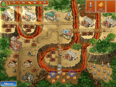 Скриншот приложения Отважные спасатели 3 - №4