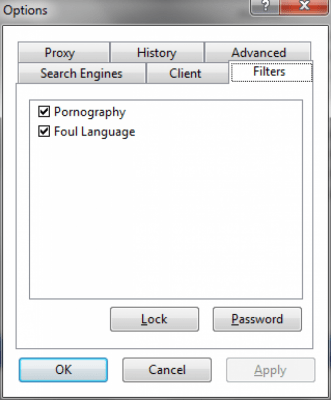 Скриншот приложения WebFerret - №4