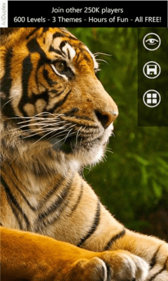 Скриншот приложения WallPaper7-Animals - №3